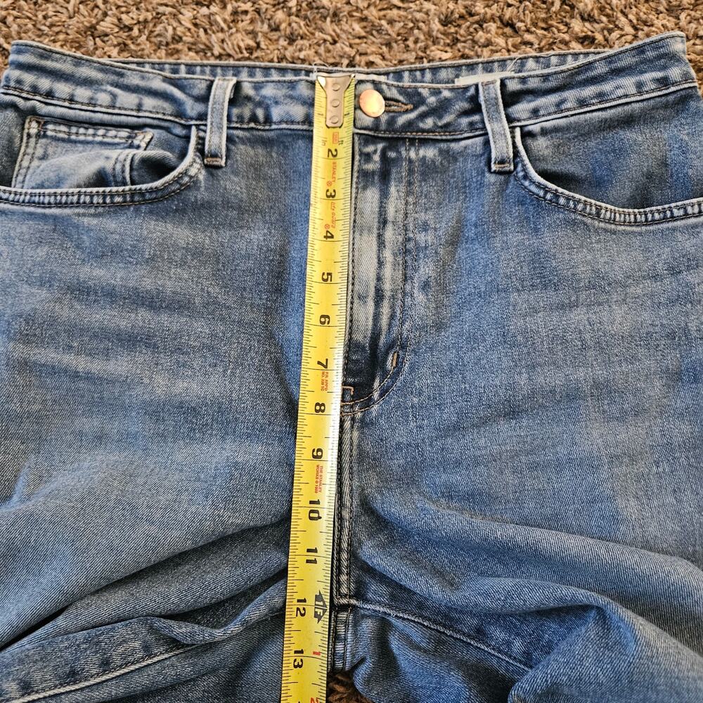 The Genoa Wide Leg Jeans by L.T.J Letters To Juliet 31 - Picture 7 of 10